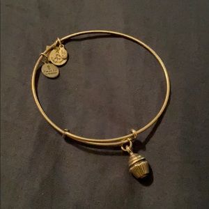 Alex and Ani Cupcake Bracelet